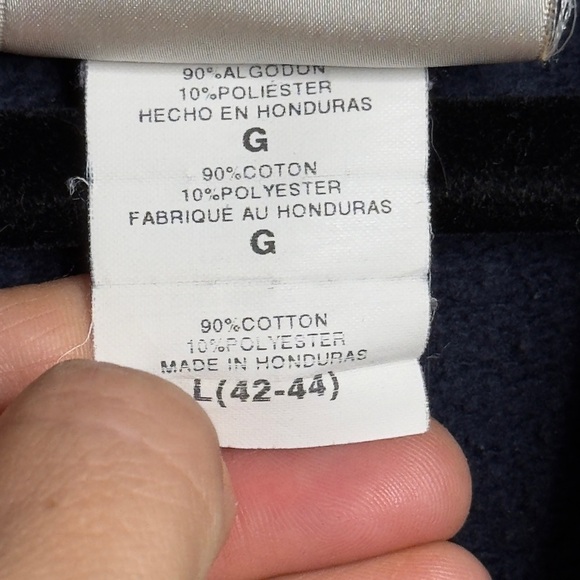 U2 360 Tour North America 2011 Zip Up Hoodie - Picture 4 of 5